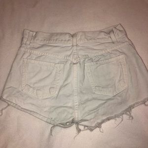 brandy melville shorts